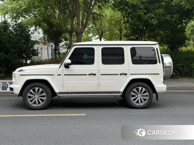 Mercedes-Benz G-class id 4290229 из Китая 10