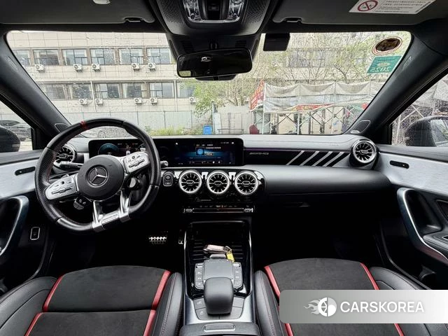 Mercedes-Benz Class A AMG id 4300036 из Китая 15