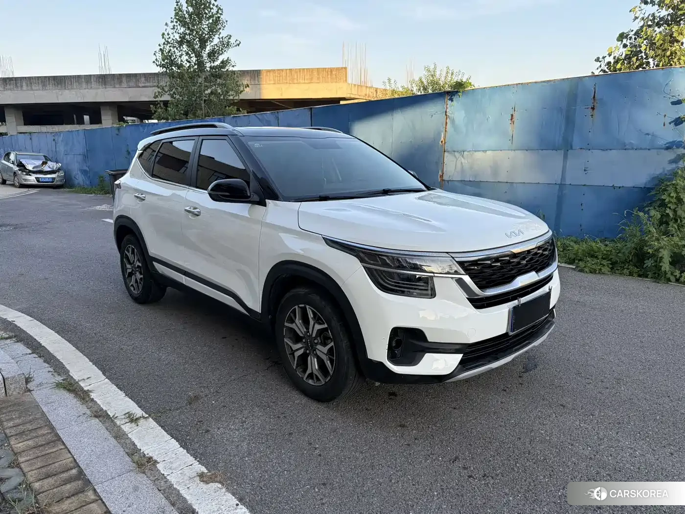 Kia KX3 id 4654414 из Китая 8