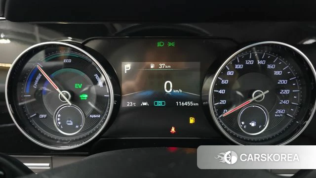 Hyundai The New Grandeur IG Hybrid id 4424015 из Кореи 31