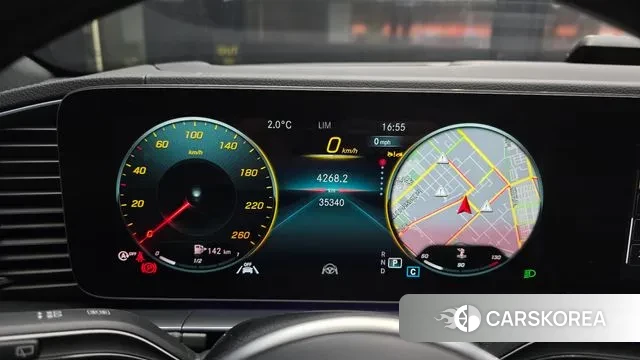 Mercedes-Benz GLS - Class X167 id 3670401 из Кореи 18