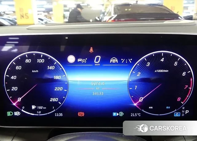 Mercedes-Benz GLC-Class X254 id 3596598 из Кореи 18