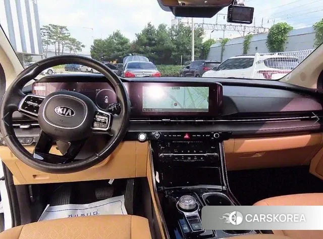 Kia Carnival 4th generation id 3059599 из Кореи 18