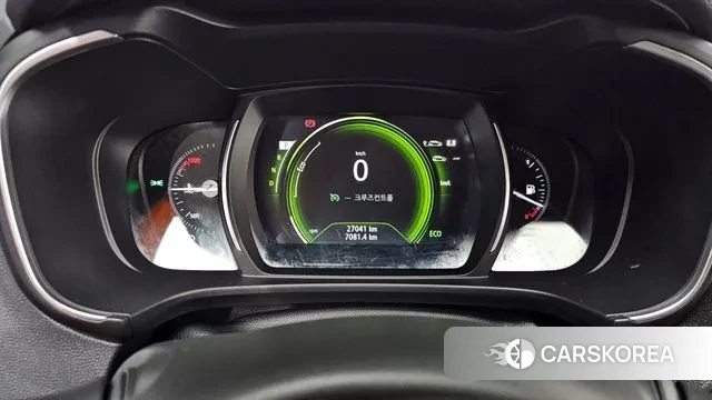 Renault Korea (Samsung) The New QM6 id 2974467 из Кореи 18