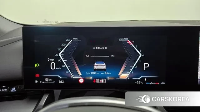 BMW 5 Series (G60) id 3472148 из Кореи 18