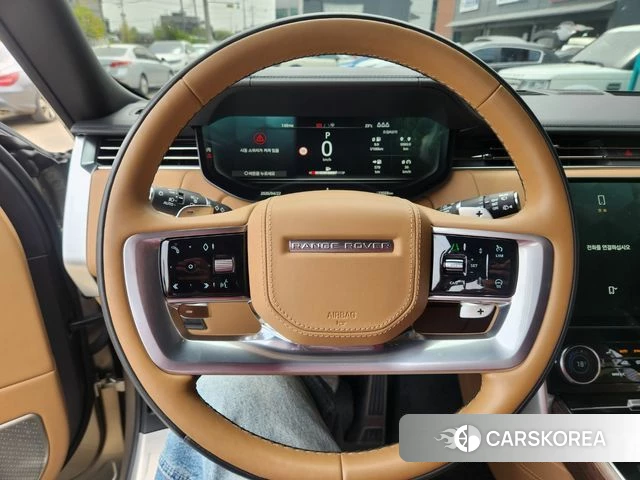 Land Rover Range Rover 5th Generation id 4186482 из Кореи 17