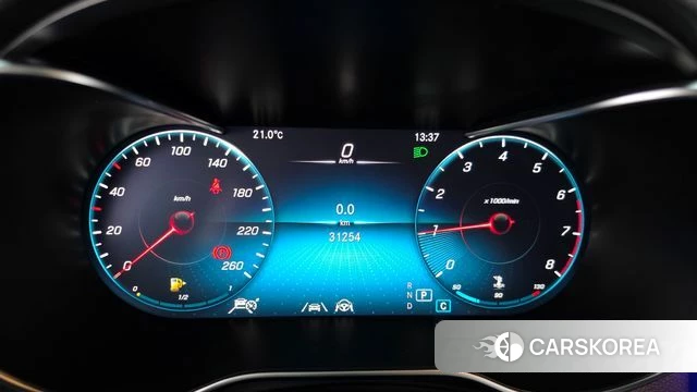 Mercedes-Benz GLC-Class X253 id 3922480 из Кореи 19