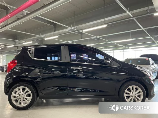 Chevrolet (GM Daewoo) The New Spark id 4363258 из Кореи 18