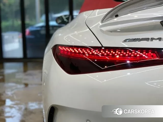 Mercedes-Benz SL-Class R232 id 3388829 из Кореи 14