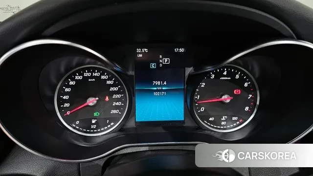 Mercedes-Benz C-Class W205 id 2966170 из Кореи 18