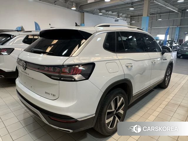 Volkswagen Tanyue id 4348523 из Китая 12