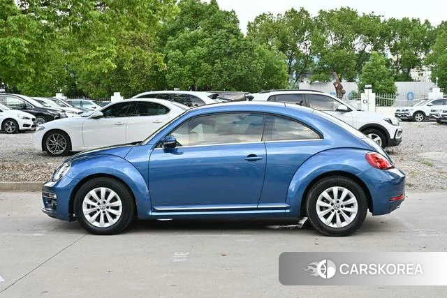 Volkswagen Beetle id 4239035 из Китая 22