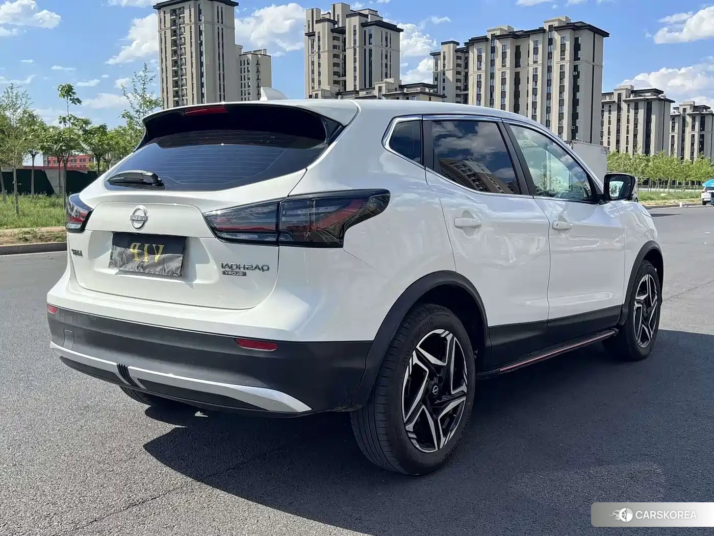 Nissan Qashqai id 4679703 из Китая 8