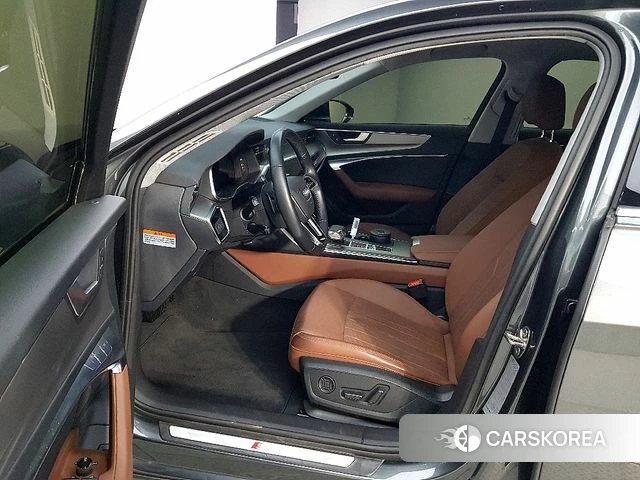 Audi A6 (C8) id 3819936 из Кореи 18