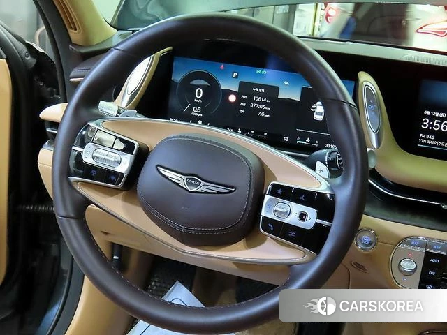 Genesis G90 (RS4) id 4453254 из Кореи 18