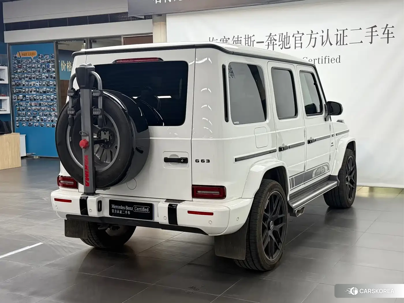 Mercedes-Benz G-Class id 4629042 из Китая 16