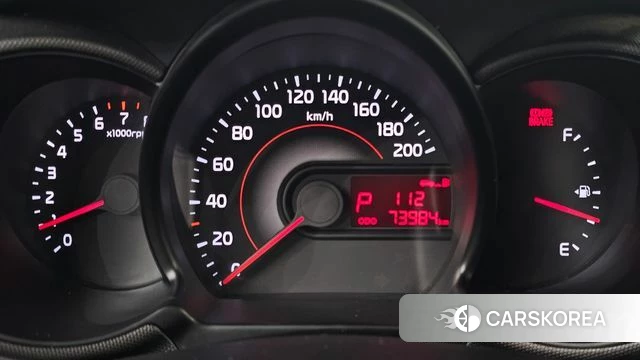 Kia The New Ray id 3924573 из Кореи 18