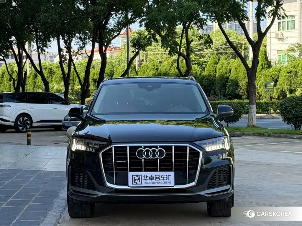 Audi Q7 id 4622700 из Китая 20