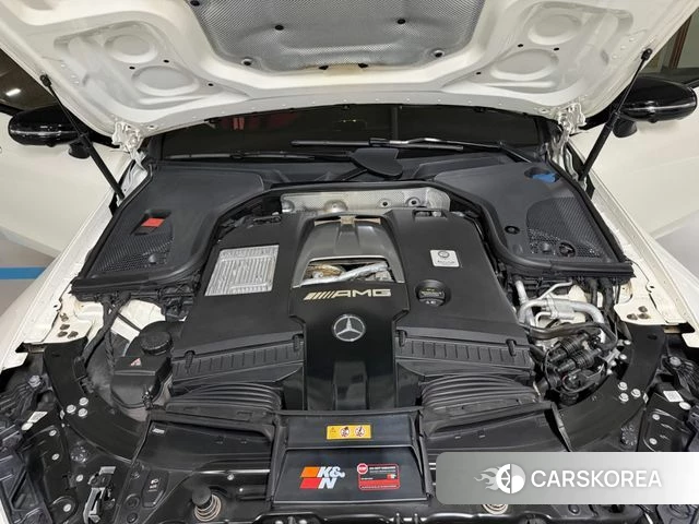 Mercedes-Benz AMG GT id 4383919 из Кореи 18