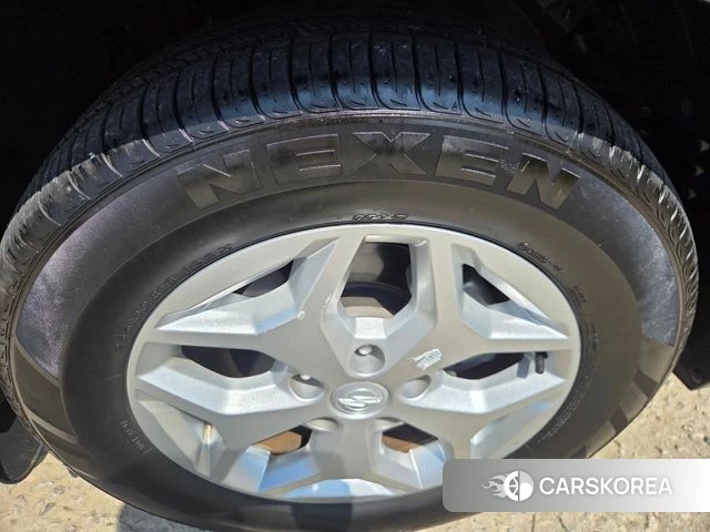 Ssangyong The New Rexton Sport id 4783757 из Кореи 18