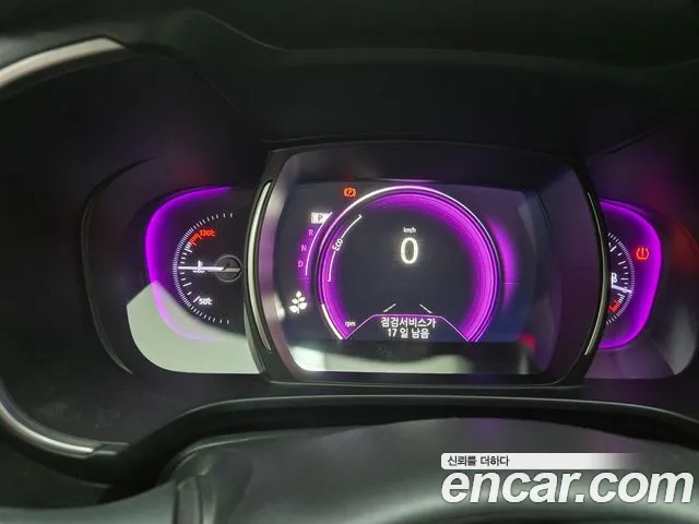 Renault Korea (Samsung) The New QM6 id 2854290 из Кореи 18