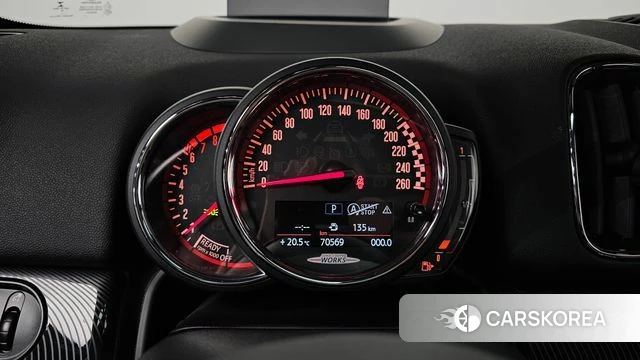 Mini Cooper S Countryman id 4417109 из Кореи 18