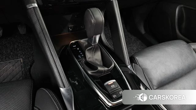 Renault Korea (Samsung) The New QM6 id 4684106 из Кореи 33
