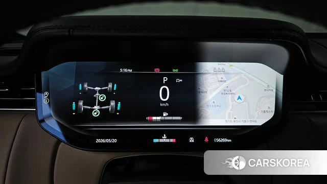 Land Rover Range Rover 5th Generation id 4349723 из Кореи 30