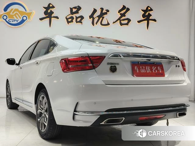 Geely Automobile Borui id 4253651 из Китая 15