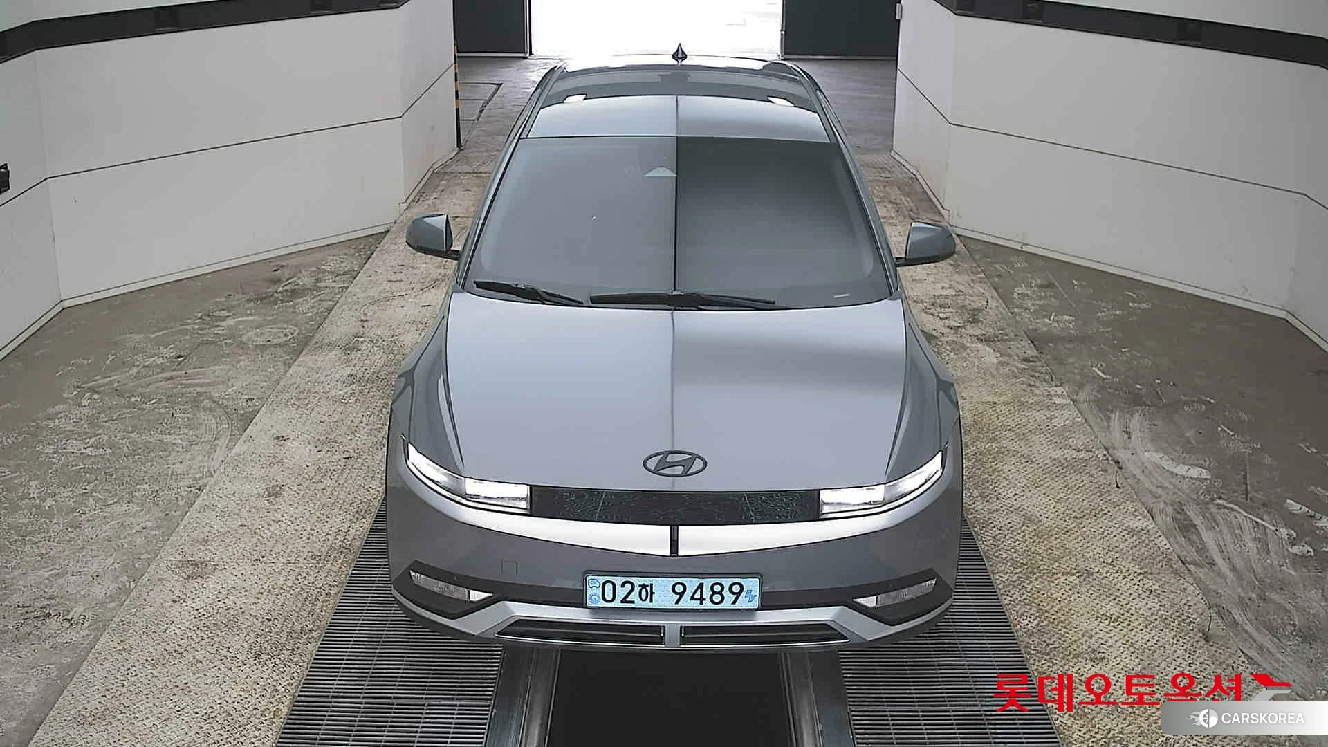 Hyundai IONIQ 5 id 3882111 из Кореи 35