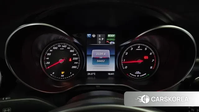 Mercedes-Benz C-Class W205 id 3248973 из Кореи 18