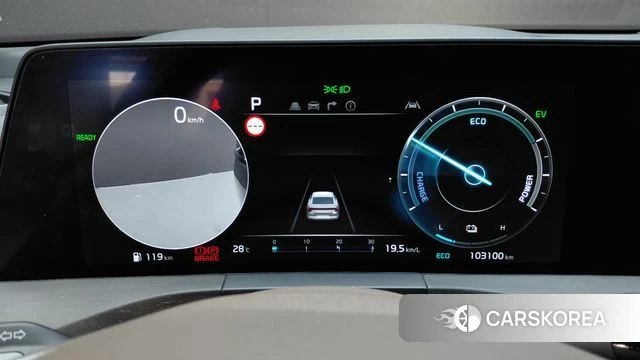 Kia K8 Hybrid id 4360811 из Кореи 30