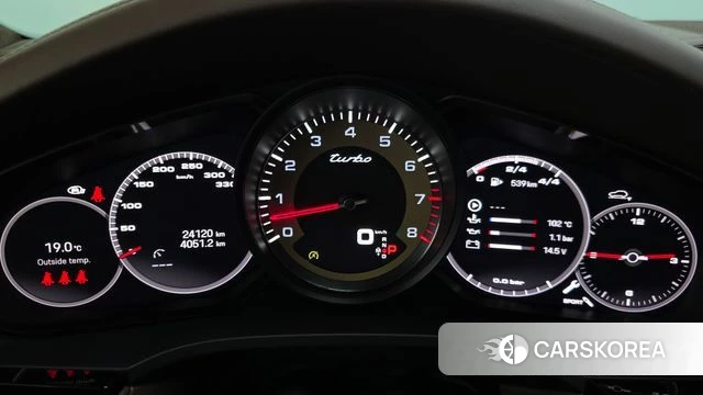 Porsche Cayenne (PO536) id 4355265 из Кореи 18