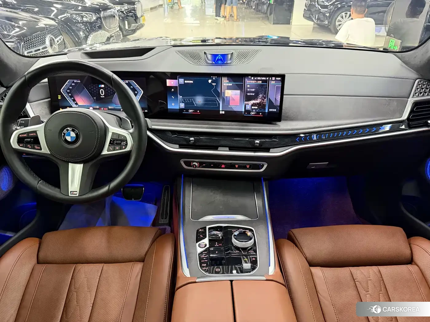 BMW X7 id 4545662 из Китая 10