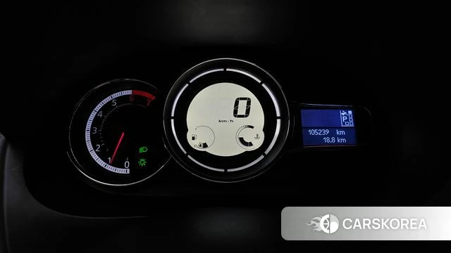 Renault Korea (Samsung) SM3 Neo id 3801614 из Кореи 18