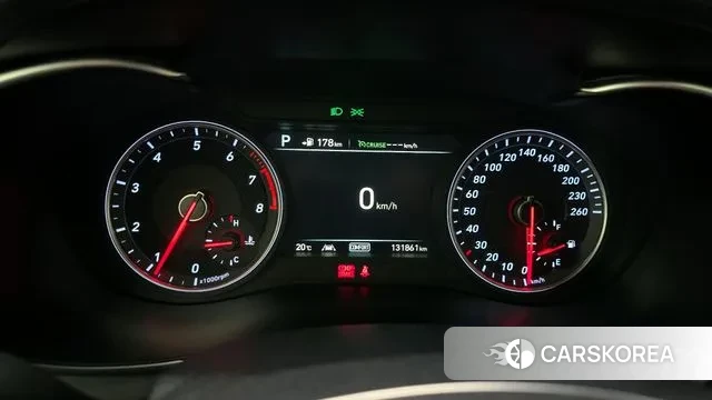 Genesis G70 id 3325118 из Кореи 18
