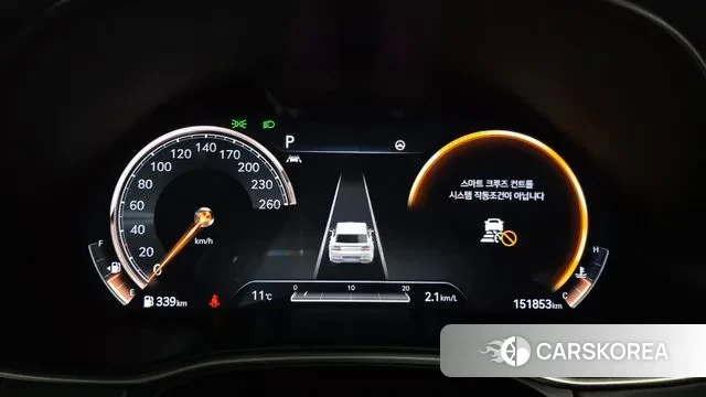 Genesis GV80 id 3479660 из Кореи 18