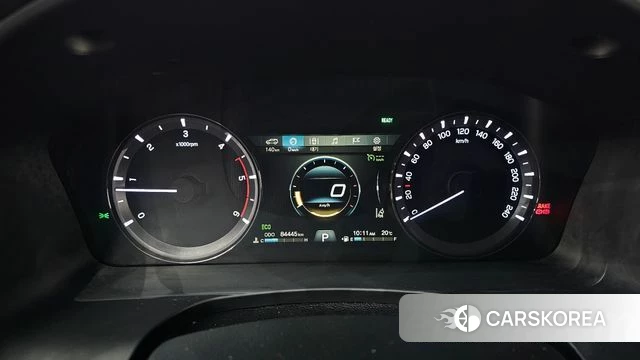 Ssangyong Rexton Sports Cannes id 4416890 из Кореи 18