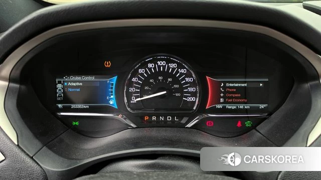 Lincoln New MKZ id 4520368 из Кореи 18