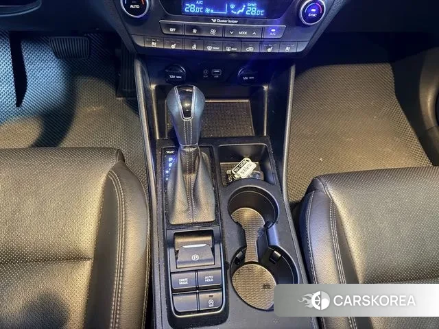 Hyundai All New Tucson id 3573377 из Кореи 11