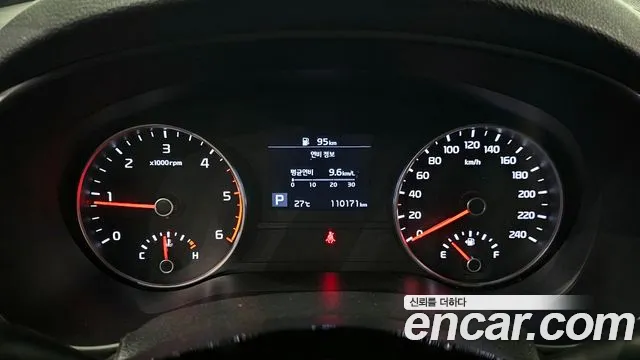 Kia Sportage The Bold id 2681397 из Кореи 18