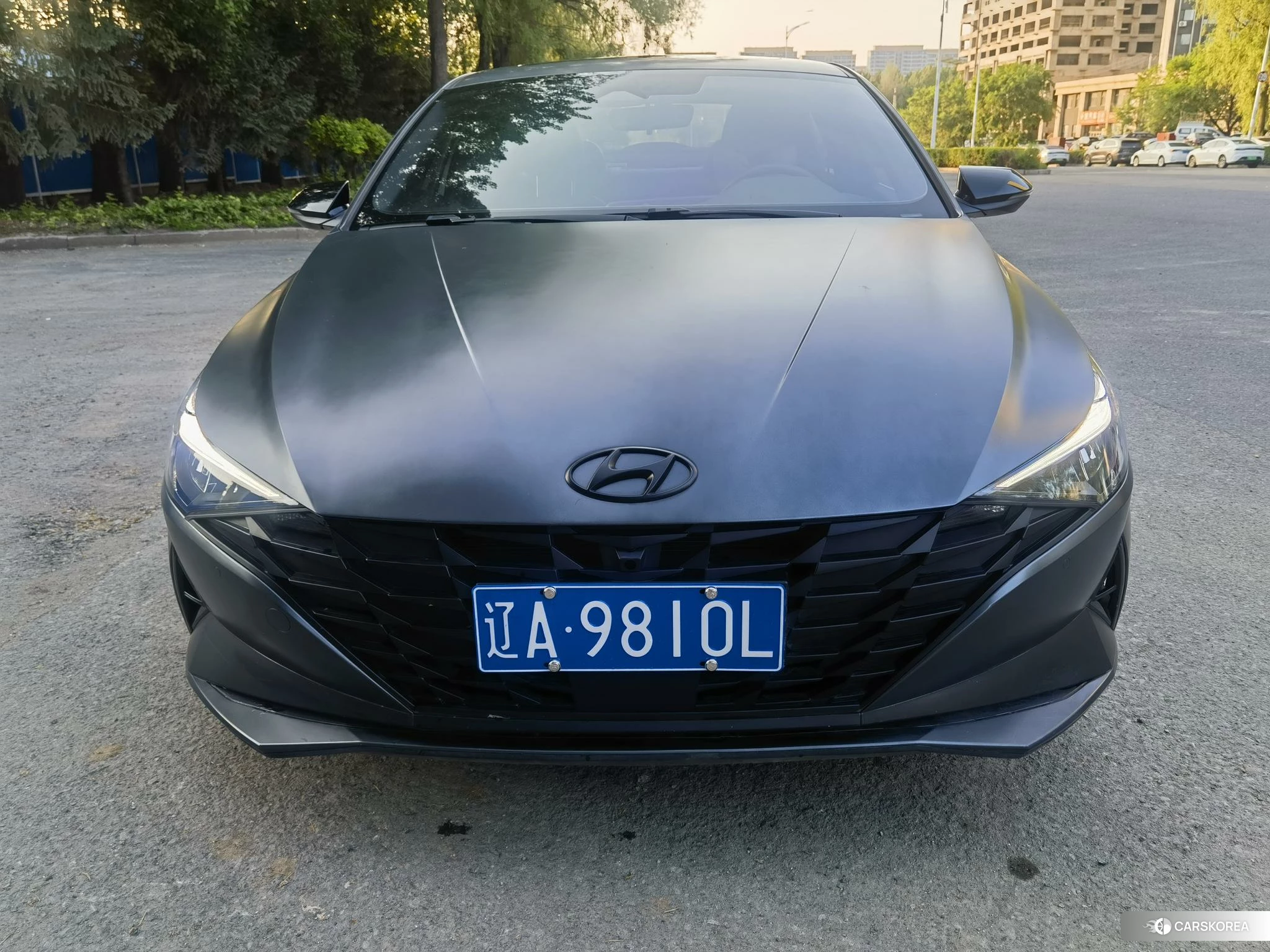 Hyundai Elantra id 4512508 из Китая 9
