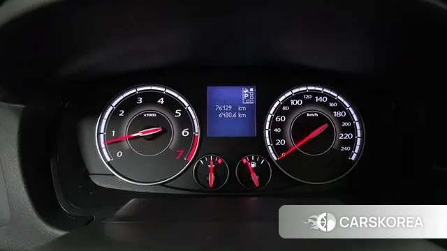 Renault Korea (Samsung) SM5 Nova id 3397037 из Кореи 18