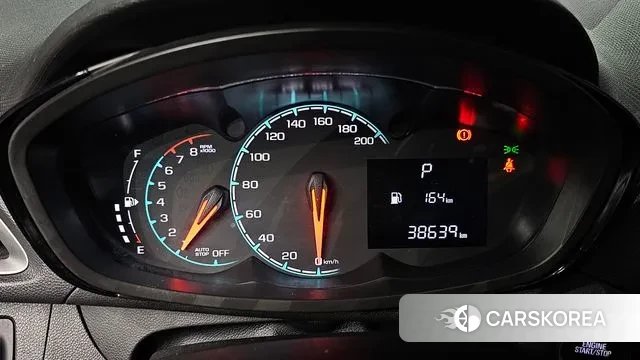 Chevrolet (GM Daewoo) The New Spark id 3428987 из Кореи 18