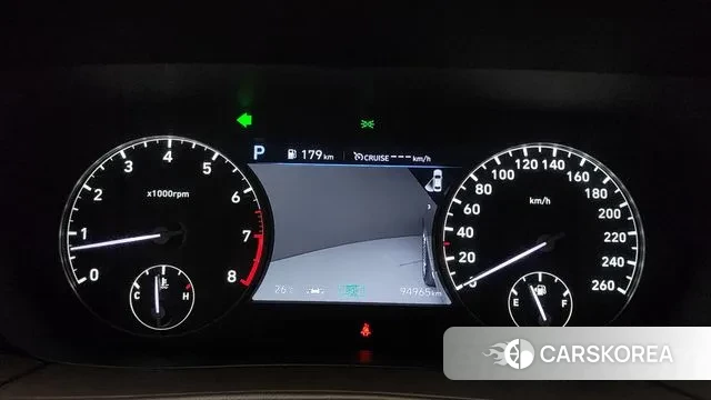 Genesis G90 id 3198341 из Кореи 18