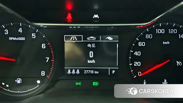 Chevrolet (GM Daewoo) Trailblazer id 3484365 из Кореи 18