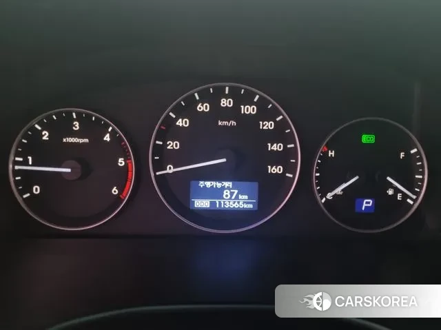 Hyundai The New Grand Starex id 3098275 из Кореи 18