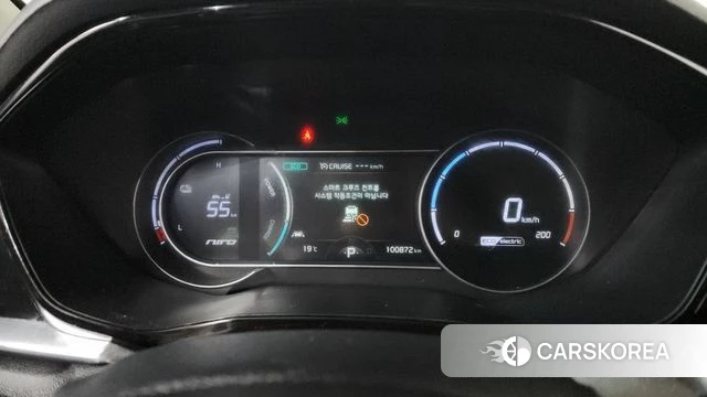 Kia Niro EV id 3954360 из Кореи 18