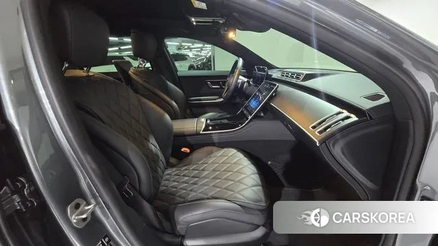Mercedes-Benz S-Class W223 id 3185153 из Кореи 18