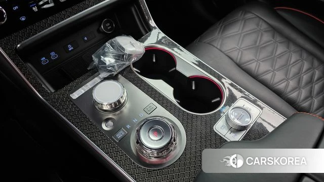 Genesis GV80 Coupe id 4579214 из Кореи 33
